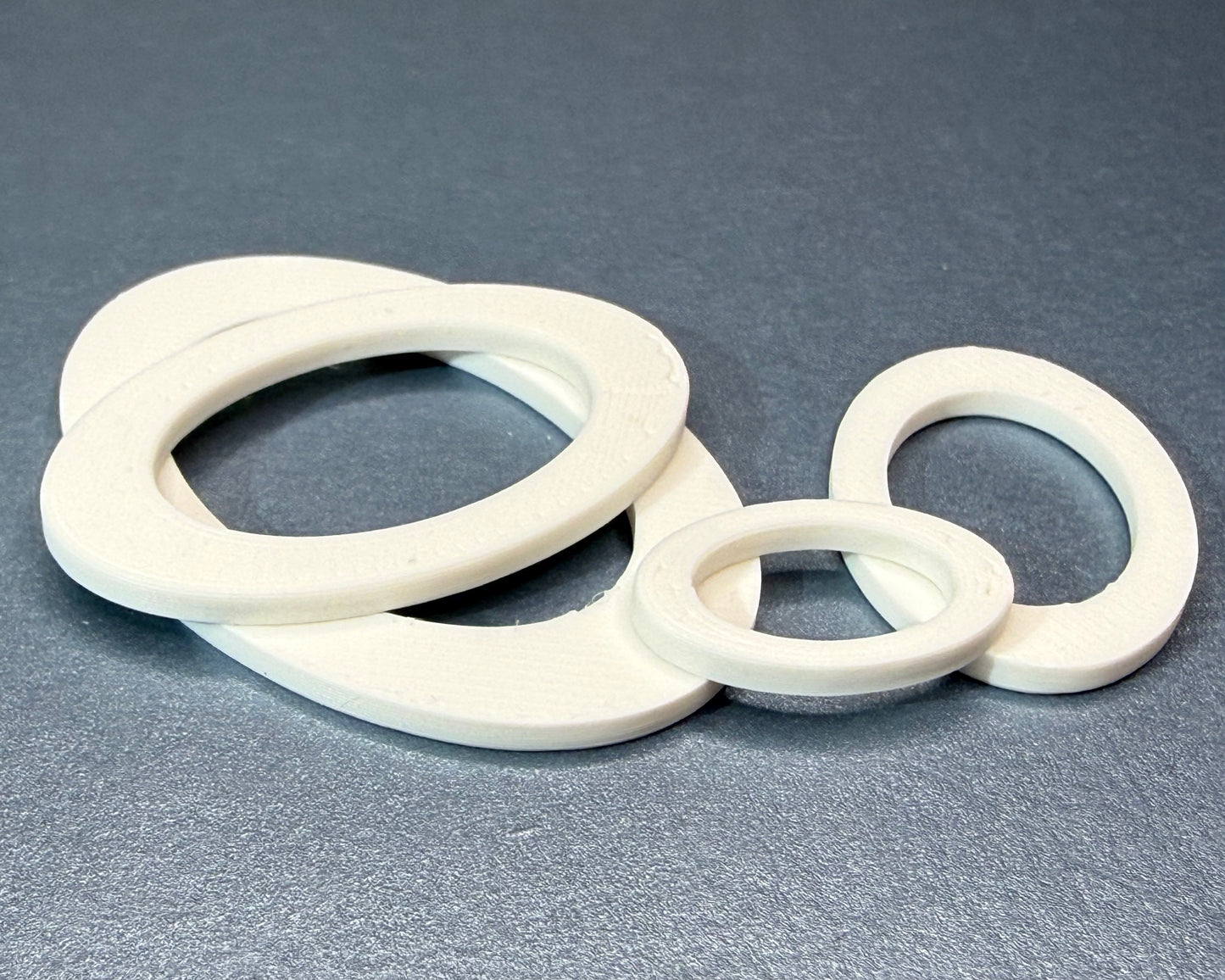 DYNAMIC DUO - Oval