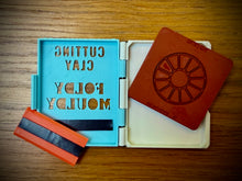 Load image into Gallery viewer, Foldy Mouldy - Dreamcatcher 02 - 30mm