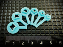 Load image into Gallery viewer, Teeny Tiny - Art Deco Element 7 set