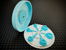 Load image into Gallery viewer, Teeny Tiny - Convex Triangle set