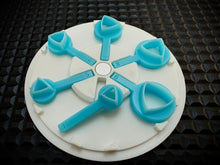 Load image into Gallery viewer, Teeny Tiny - Convex Triangle set