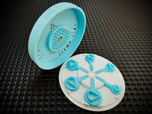 Load image into Gallery viewer, Teeny Tiny - Art Deco Element 10 set