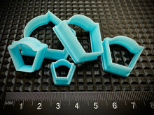 Load image into Gallery viewer, Medium range - Art Deco Element 4