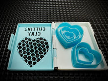 Load image into Gallery viewer, Medium range - Heart set