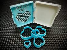 Load image into Gallery viewer, Medium range - Heart set