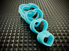 Load image into Gallery viewer, Medium range - Heart set