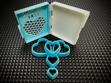 Load image into Gallery viewer, Medium range - Heart set