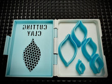 Load image into Gallery viewer, Medium range - Leaf Plain set