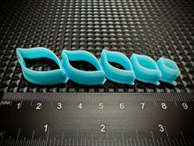 Load image into Gallery viewer, Medium range - Leaf Plain set