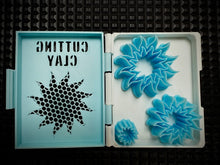 Load image into Gallery viewer, Medium range - Sunburst