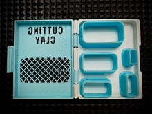 Load image into Gallery viewer, Medium range - Rounded Rectangles