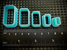 Load image into Gallery viewer, Medium range - Rounded Rectangles