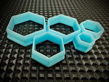 Load image into Gallery viewer, Medium range - Hexagon