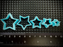 Load image into Gallery viewer, Medium range - Star set
