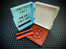 Load image into Gallery viewer, Foldy Mouldy - Dreamcatcher 03 - 30mm