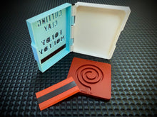 Load image into Gallery viewer, Foldy Mouldy - Spiral 30 mm