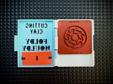 Load image into Gallery viewer, Foldy Mouldy - Dreamcatcher 01 - 30 mm