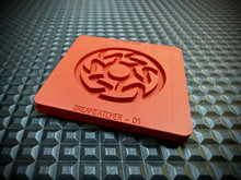 Load image into Gallery viewer, Foldy Mouldy - Dreamcatcher 01 - 30 mm