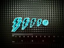 Load image into Gallery viewer, Medium range - Lightning Bolt