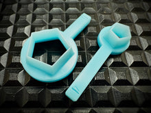 Load image into Gallery viewer, Teeny Tiny - Pentagon set