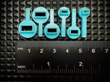 Load image into Gallery viewer, Teeny Tiny - Rectangle set