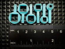 Load image into Gallery viewer, Teeny Tiny - Rounded Square set