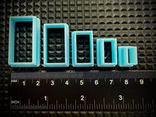 Load image into Gallery viewer, Medium range - Rectangle set