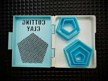 Load image into Gallery viewer, Medium range - Pentagon set