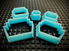 Load image into Gallery viewer, Medium range - Art Deco Element 6