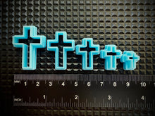 Load image into Gallery viewer, Medium range - Crosses set