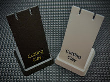 Load image into Gallery viewer, Earring Stand - Drop - with name