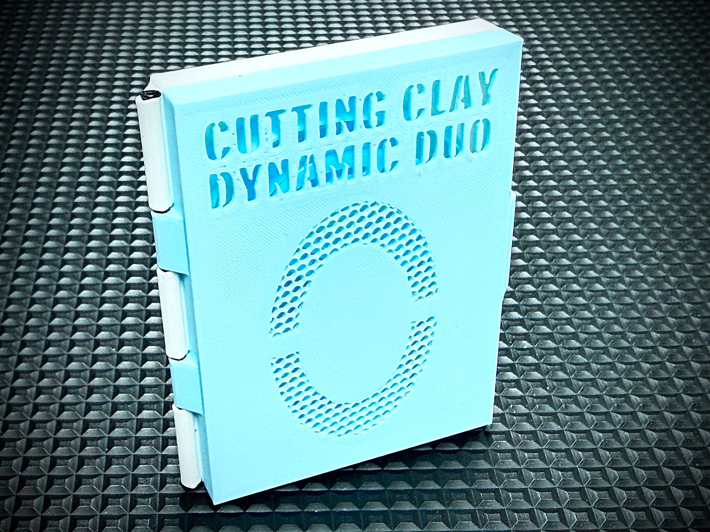 DYNAMIC DUO - Oval