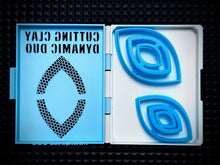 Load image into Gallery viewer, DYNAMIC DUO - Marquise