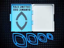 Load image into Gallery viewer, DYNAMIC DUO - Marquise