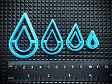 Load image into Gallery viewer, DYNAMIC DUO - Teardrop