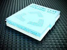 Load image into Gallery viewer, DYNAMIC DUO - Convex Triangle