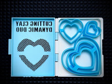 Load image into Gallery viewer, DYNAMIC DUO - Heart
