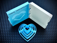 Load image into Gallery viewer, DYNAMIC DUO - Heart