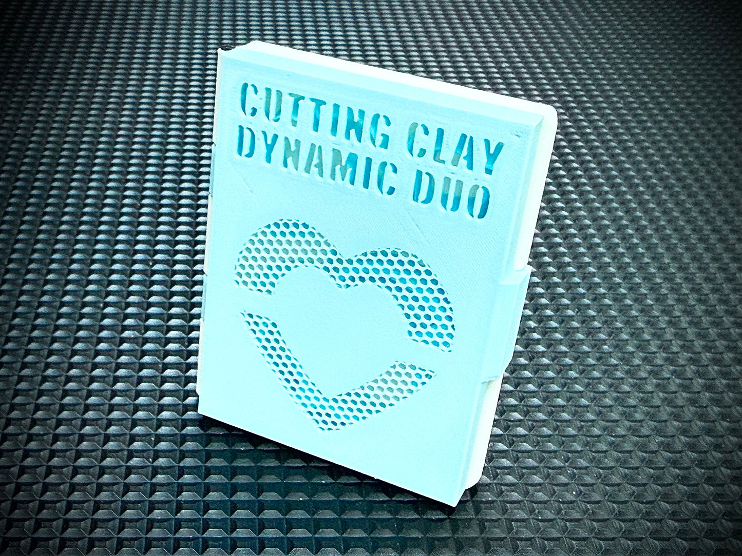 DYNAMIC DUO - Heart
