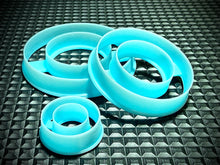 Load image into Gallery viewer, DYNAMIC DUO - Circle Set 1 (20, 40 & 50mm)