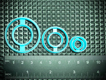 Load image into Gallery viewer, DYNAMIC DUO - Circle Set 2 (15, 25 & 35mm)
