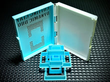 Load image into Gallery viewer, DYNAMIC DUO - Rectangle