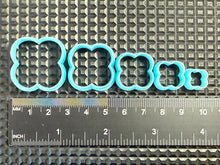 Cargar imagen en el visor de la galería, Medium Range - Quatrefoil - NEW PRODUCT!!