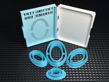 Cargar imagen en el visor de la galería, DYNAMIC DUO - Oval 2 - NEW PRODUCT!!