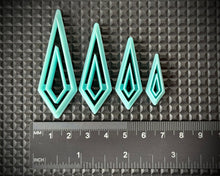 Load image into Gallery viewer, DYNAMIC DUO - Diamond Drop