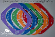 Load image into Gallery viewer, Rolling Spacer Frames