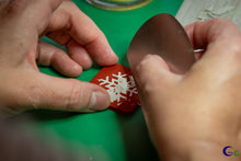 Load image into Gallery viewer, Foldy Mouldy - Snowflake 30 mm