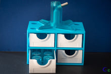 Cargar imagen en el visor de la galería, Mandril de anillo - Juego completo