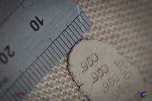 Load image into Gallery viewer, Wee Helpers - .960 stamp