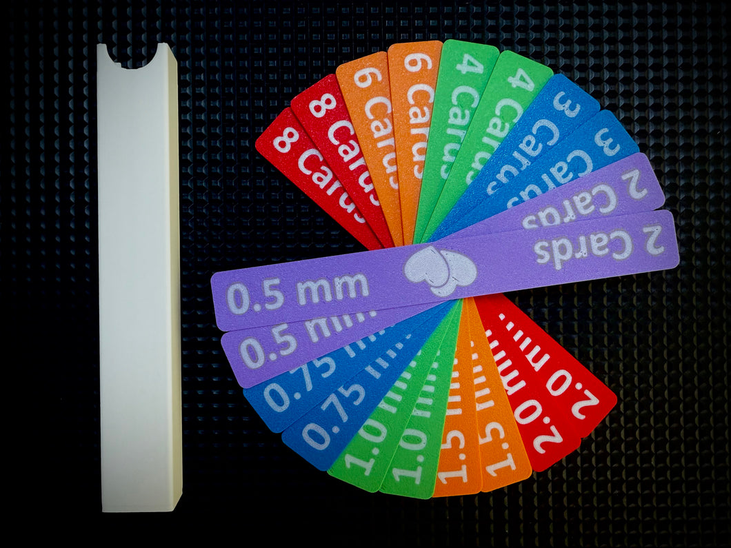 Rolling Spacers